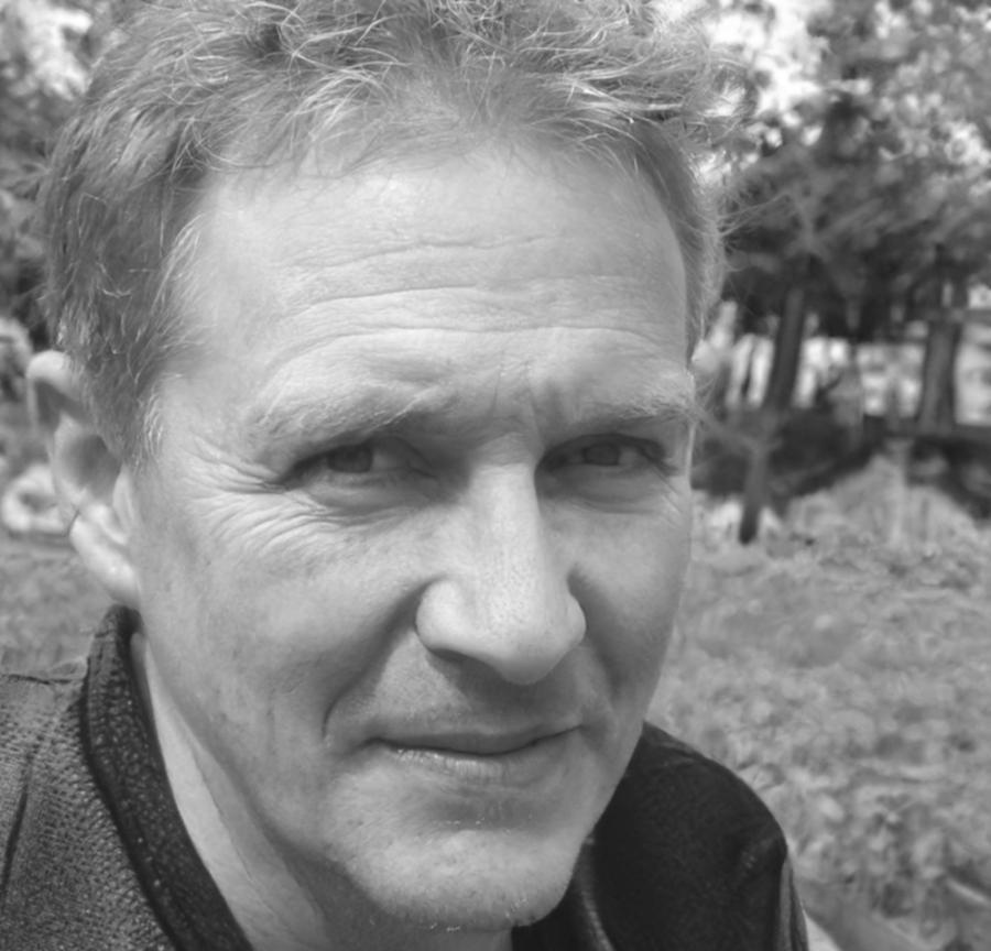Porträt von Thomas Klein