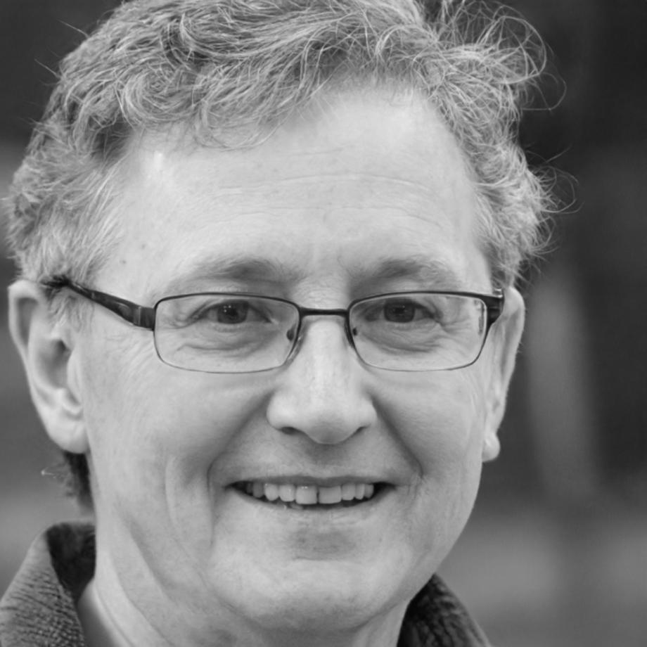 Porträt von Henrik Steinbach